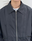 Benarp cut line jacket