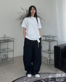 Hable Basic Short Sleeve T-Shirt