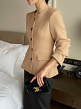 Roani Round Short Jacket