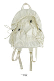 STRING COVER BACKPACK