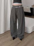 Ashe Pintuck Stripe Slacks