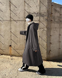Are Hooded Coat