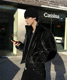 High End Velvet Muscle Fit Padding