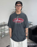 Carned Pigment Short-Sleeved T-shirt