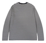 VISITOR Stripe Long Sleeve