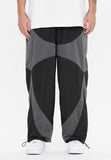 SPORTY LINE WIDE PANTS