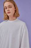 Heavy Overfit Plain Short Sleeve Tee