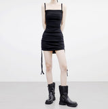 Creon Ribbed String Mini One Piece