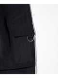 D-RING PARACHUTE CARGO PANTS
