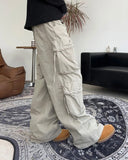 Perrin 3D Pocket Cargo Pants