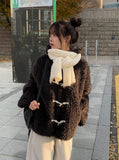 Rend Boucle Thick Winter Muffler