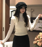 Poco Terry Layered Puff Short Sleeve