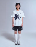 TAKE CARE Short Sleeve Tee