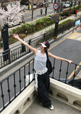 ★STAR PUNCHING SLEEVELESS