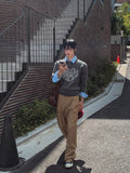 Pino Love Jacquard Knit