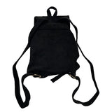 ANY SUEDE BACKPACK