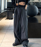 Ribbed Brushed Pintuck Training Pants