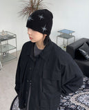 Leitel Star Printed Beanie