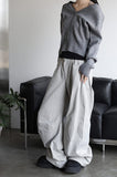 Stripe Forming Pants