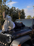 Easy Daily Parachute Sweatpants