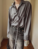 Venice Buckle Belt Shirt