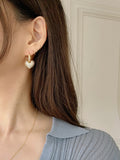 Katie Heart Earrings