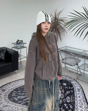 Pera Pigment Patch Hoodie