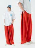 Saibah Tuck Sweatpants