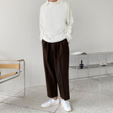 Gail V-neck Collar Knit