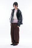 Nicholson corduroy balloon wide pants