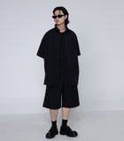 Semi Wide Bermuda Banding Slacks