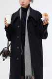 Mack Balmacaan Long Coat