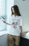DTP Blanket Kitten Short Sleeve Tee