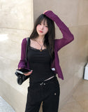 Slim Double Line Belt