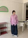 [unisex] Hakubi Nylon Banding Cargo Pants