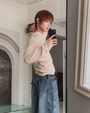 Dagon Carpenter Curved Wide Denim