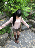 Fram Ribbed Cardigan
