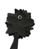 Cotton flower corsage
