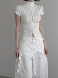 Silea Lace Bustier Sleeveless