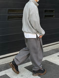 Wave Fleece Half Zip-up