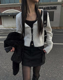 Gram Cargo Mini Skirt