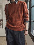 Tenis two tone line knitwear