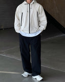 Gorpcore String Windbreaker