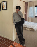 Squad loose fit long sleeve t-shirt