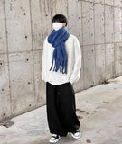 Heavy Mohair Cardigan