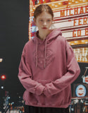 CP Heart Pigment Hoodie