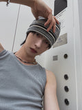 Mori Stripe Summer Beanie