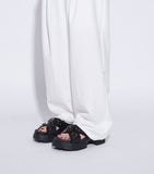 jewellery strap sandals