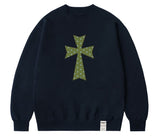 DOT CROSS Sweatshirt