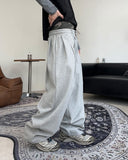 Hedon Camo Layered Pants